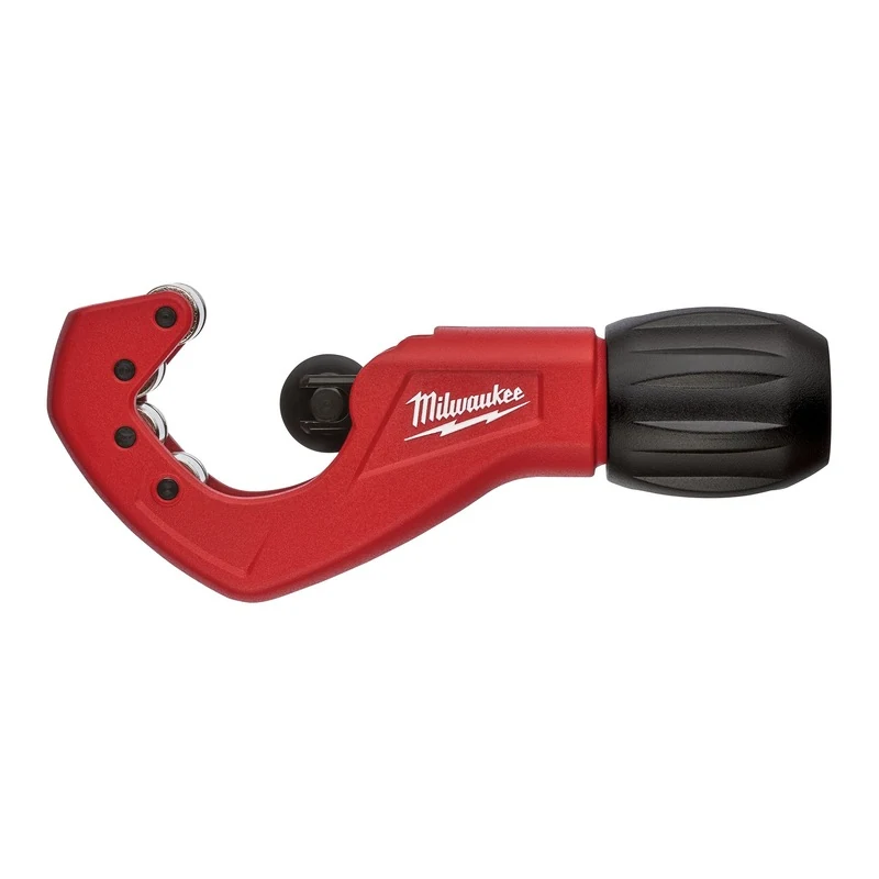 Coupe-tubes - Coupe-tubes en cuivre rotation constante Milwaukee 1" (2,5 cm), 48-22-4259